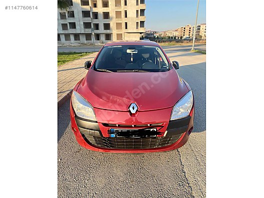 Renault / Megane / 1.5 dCi / Dynamique / MEGAN 2 1.5Cİ KIRMIZI, megane 2 