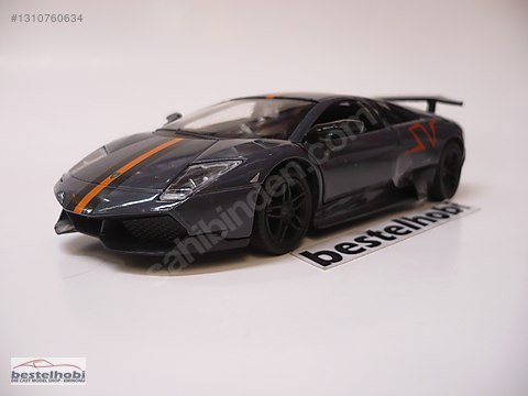 RMZ City Diecast Model 1:36 Lamborghini Araba - 1310760634