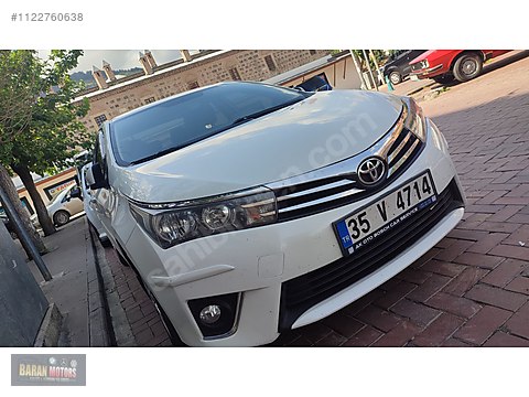 Toyota / Corolla / 1.6 / Touch / Temiz Toyota Corolla Acil Satılık ...