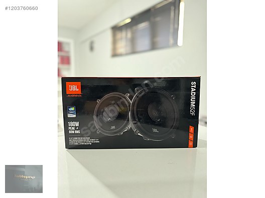 JBL STADİUM 52F 13CM HOPARLÖR TAKIMI - 1203760660