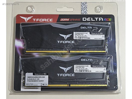 İkinci El ve Sıfır Alışveriş / Bilgisayar / Masaüstü / Donanım / RAM Bellek