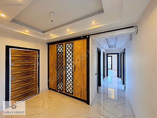 SARAN'DAN ULTRA LÜKS HAVUZLU 4+1 #1286760688