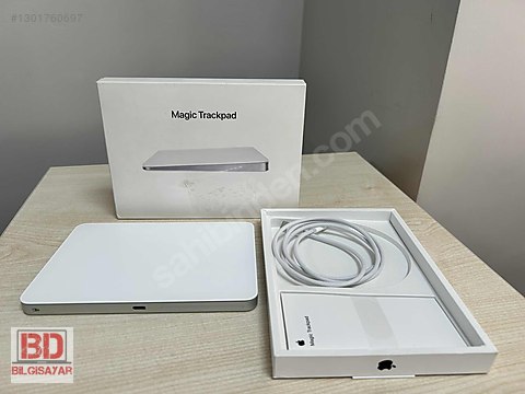 Trackpad Magic 新品・未開封 1301760697 - sahibinden.comda Mouse MXK93ZE/A Trackpad Magic Apple スマホ・タブレット・パソコン