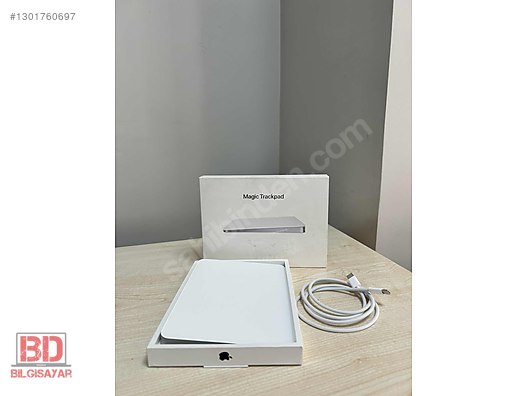 Apple Magic Trackpad MXK93ZE/A Mouse sahibinden.comda - 1301760697