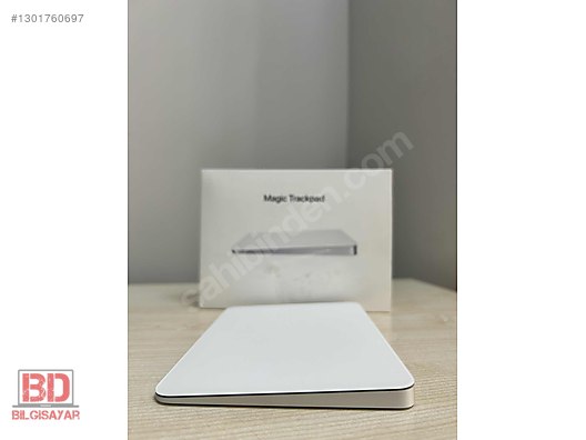 Apple Magic Trackpad MXK93ZE/A Mouse sahibinden.comda - 1301760697