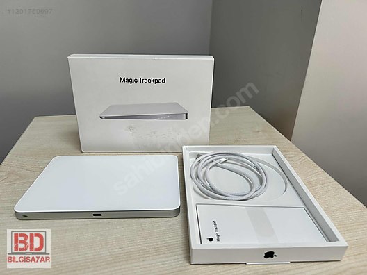 Apple Magic Trackpad MXK93ZE/A Mouse sahibinden.comda - 1301760697