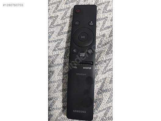 Samsung HW-Q70T + SWA-8500 Arka Hoparlör Seti - İkinci El Samsung