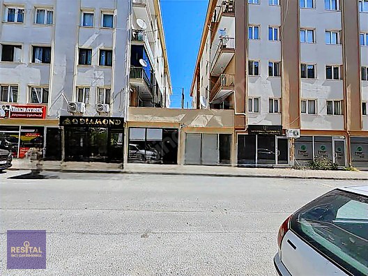 GÖRÜKLE DUMLUPINAR MAH YÜKSEK TAVANLI 82M² KİRALIK DÜKKAN