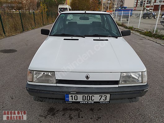 renault r 9 1 4 broadway 1 4 broadway balikesir akca oto galeriden 1994model orjinal orta kasa brodway sahibinden comda 978760720