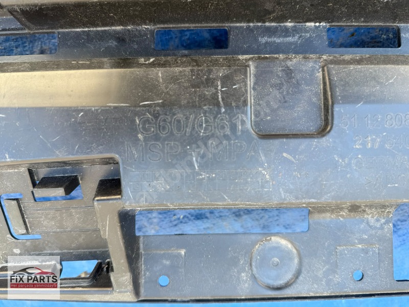 BMW 5 Serisi Tampon Braketi (Arka)