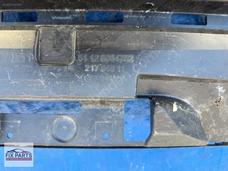 BMW 5 Serisi Tampon Braketi (Arka)