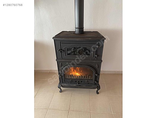 İkinci El ve Sıfır Alışveriş / Bahçe & Yapı Market / Yapı Malzemeleri / Isıtma / Soba & Şömine