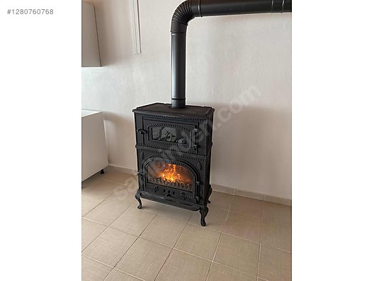İkinci El ve Sıfır Alışveriş / Bahçe & Yapı Market / Yapı Malzemeleri / Isıtma / Soba & Şömine