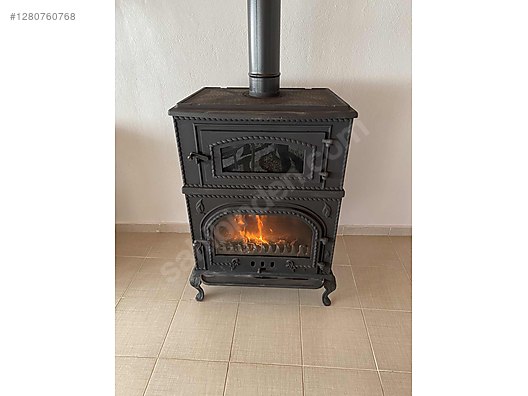 Katı Yakıt Sobası - Fatih Soba & Şömine