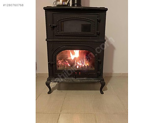 Katı Yakıt Sobası - Fatih Soba & Şömine