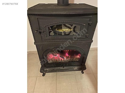 İkinci El ve Sıfır Alışveriş / Bahçe & Yapı Market / Yapı Malzemeleri / Isıtma / Soba & Şömine