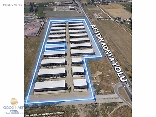 AFYON-KONYA YOLU ÜZERİNDE 1OO.YIL SAN.SİTESİNDE KUPON DÜKKAN