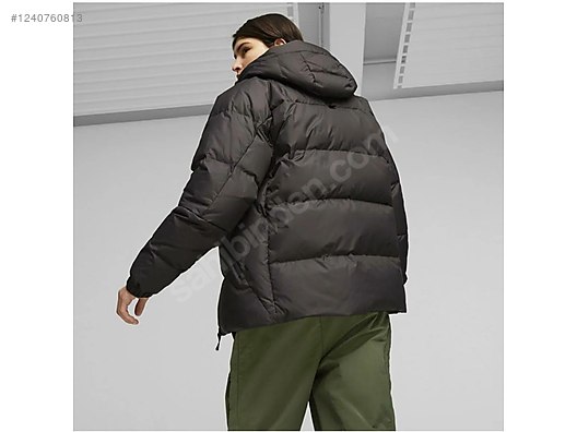 PUMA KAZ TÜYÜ MONT L BEDEN) Puma Erkek Mont Kaban Modelleri