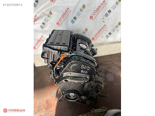 Otomobil & Arazi Aracı / Motor / Vw Polo 1.4 BUD Motor Benzinli Çıkma ...