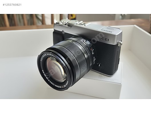 Fujifilm X-E1 Aynasız Dijital Fotoğraf Makinesi Fiyatları & Modelleri