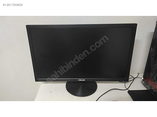ASUS VP247H FULLHD MONİTÖR at 1261760829
