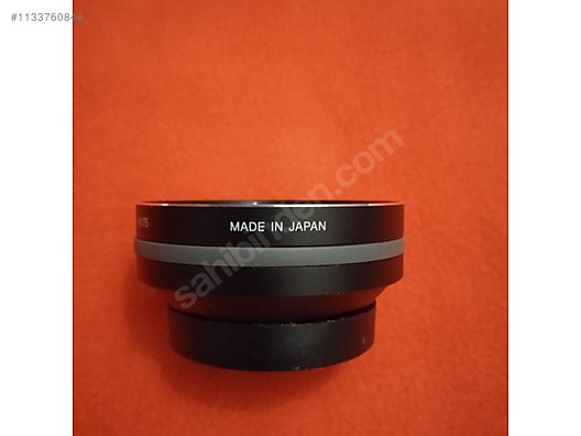 Sony VGL-HGA07B Lens x0.75-