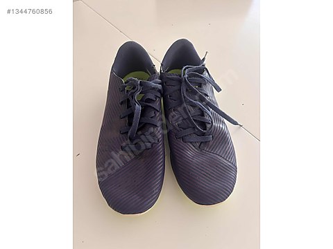 衝立 Çivisiz Mor 36.5 Numara Adidas Krampon & Ayakkabı - 1344760856