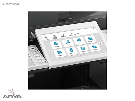 KYOCERA MA 5500 İFX - 55 KOPYA DUBLEKS MFP - Fotokopi Makinesi