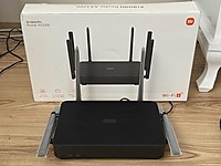 OpenWrt Yüklü Xiaomi AX3200 Router #1283760878