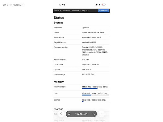 Used & Brand New Items / Computers / Peripherals / Modems & Networking / Routers