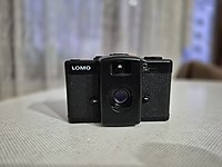 Lomo LC-A Kutulu