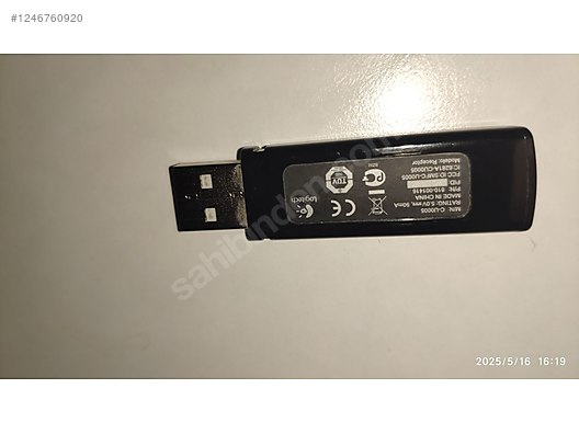 USB Receiver C-u0005 for Logitech Wireless Presenter R400 R700 o ...