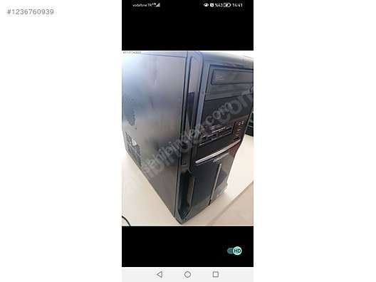 Grundig i5 2450 A215 Masaüstü - Alışveriş :: Sıfır, İkinci El Ürünlerle sahibinden.com'da