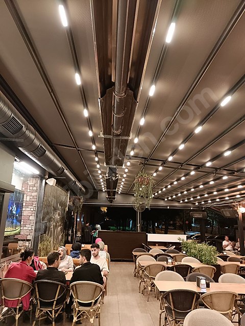 borulu radyan ısıtıcı