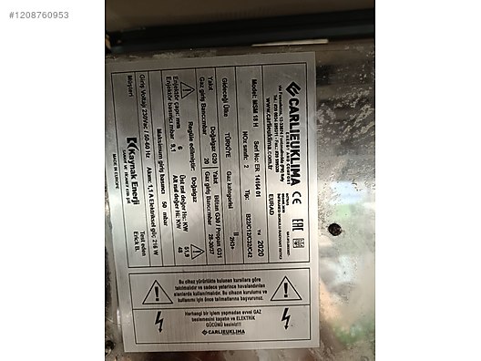 Used & Brand New Items / Garden & Home Improvement / Home Improvement / Heating / Open Area Heating