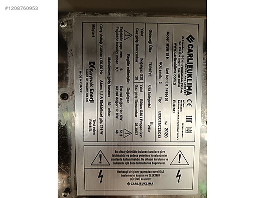 Used & Brand New Items / Garden & Home Improvement / Home Improvement / Heating / Open Area Heating