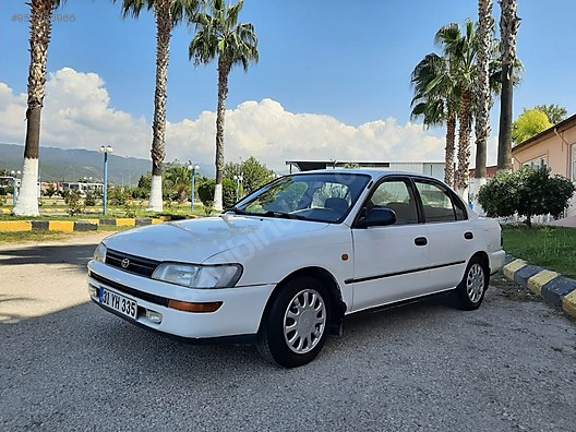 toyota corolla 1 6 gli special efsane gli special satista klima abs hava yastigi cam gibi sahibinden comda 957760966