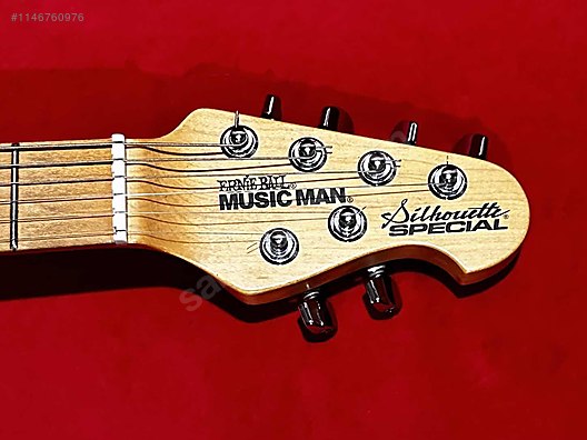 Music Man Silhouette Special MusicMan En Uygun Musicman Gitar
