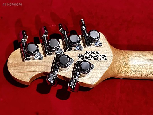 Gitar musicman shop