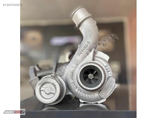 Minivan & Panelvan / Motor / FORD CONNECT 1.8 TDCİ 75/95 HP