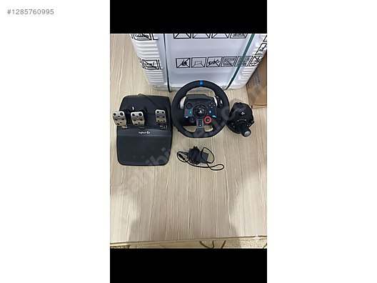 İkinci El ve Sıfır Alışveriş / Oyunculara Özel / Oyuncu Ekipmanları / Oyun Direksiyonu