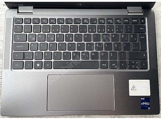 Dell / Dell Latitude 7340 - 13th Gen Intel Corei7 1365U vPro