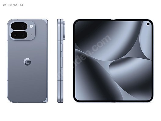 256 GB Gri Google Pixel 10 Pro Fold Cep Telefonu - 1308761014