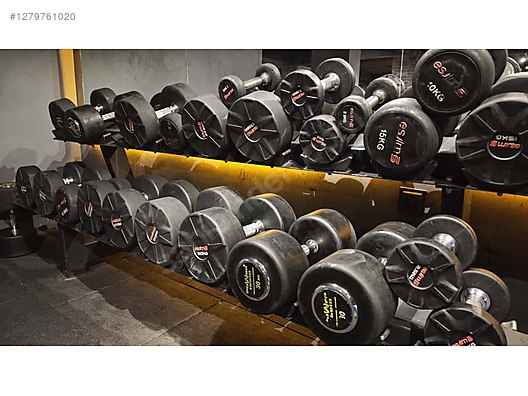 Kauçuk Dambıl - Alışveriş :: Sıfır, İkinci El Ürünlerle sahibinden.com'da