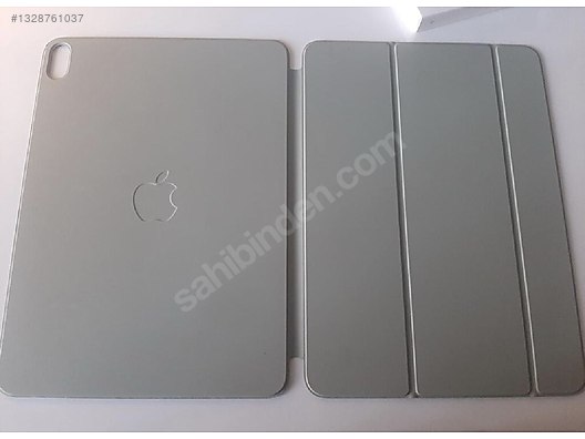 iPad Air 7 uyumlu Apple Smart Folio (Adaçayı/Sage) sahibinden