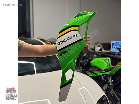 Gear Wheel / Kawasaki ZX4RR 2025 MODEL SAĞ ORTA GRENAJ HAZIR