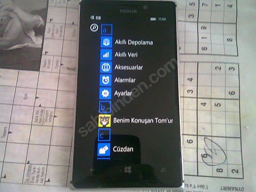Nokia Lumia 925 Nokia Lumia 925 Cep Telefonu Sorunsuz mei Kay tl nokia-lumia-925-nokia-lumia-925-cep-telefonu-sorunsuz-mei-kay-tl