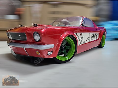 RC TRABZON'DAN HPİ SPRİNT 2 SPORT - HPI Racing RC Araçlar Araba
