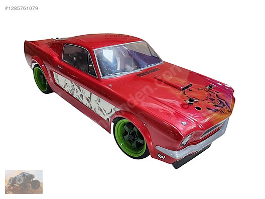 RC TRABZON'DAN HPİ SPRİNT 2 SPORT - HPI Racing RC Araçlar Araba