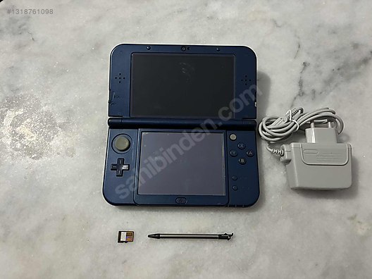 Nintendo new 3ds xl on sahibinden.com - 1318761098